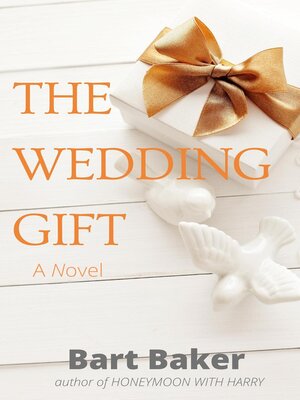 cover image of The Wedding Gift